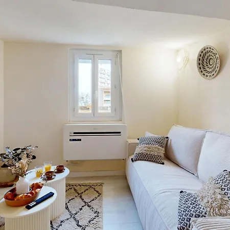 Expat Renting - Le Bali - Unique - Wifi Тулуза
