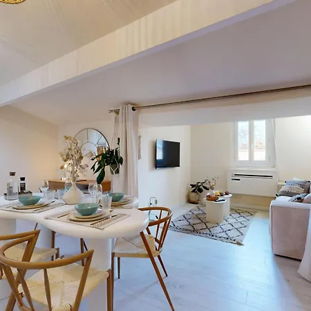 Expat Renting - Le Bali - Unique - Wifi * Toulouse
