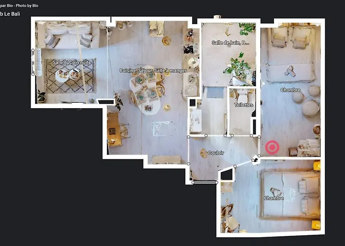 Lejlighed Expat Renting - Le Bali