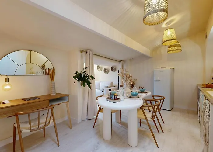 Expat Renting - Le Bali - Unique - Wifi טולוז