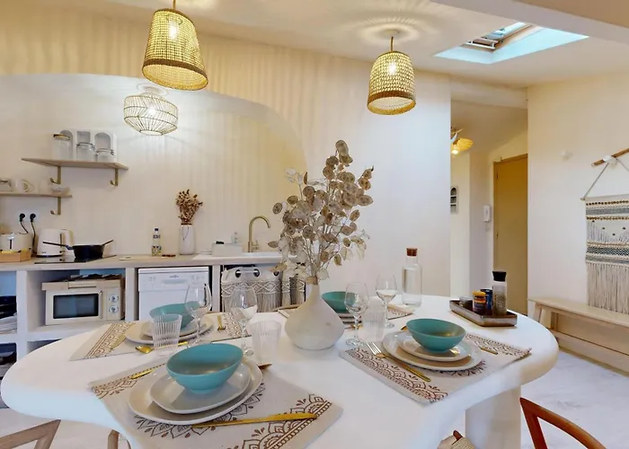 Expat Renting - Le Bali - Unique - Wifi *