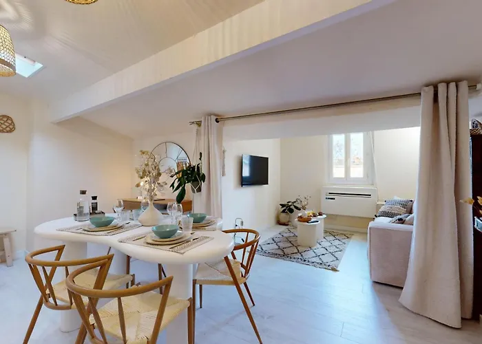 Expat Renting - Le Bali - Unique - Wifi * טולוז