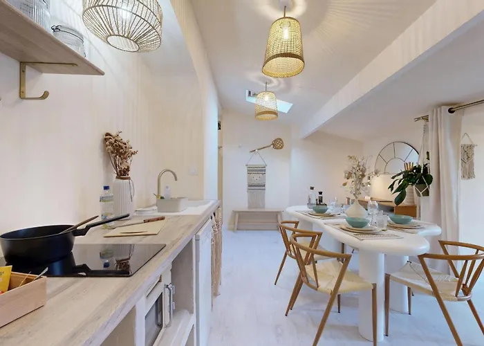 Expat Renting - Le Bali - Unique - Wifi טולוז