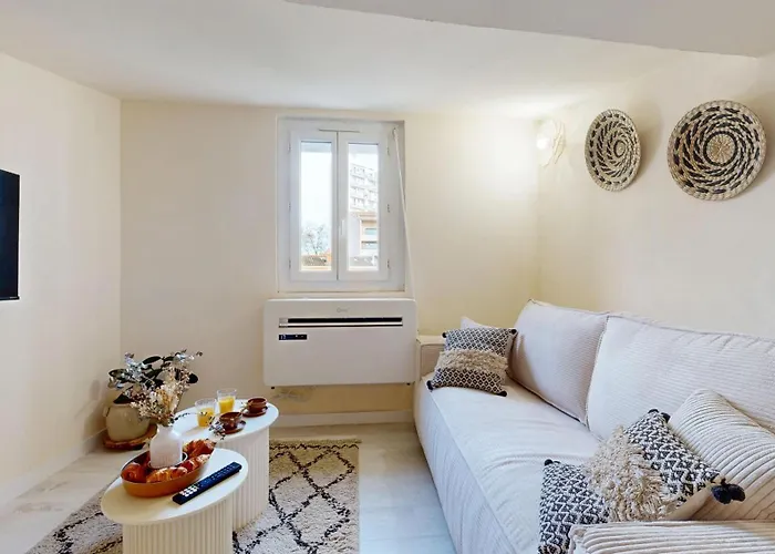 Expat Renting - Le Bali - Unique - Wifi טולוז