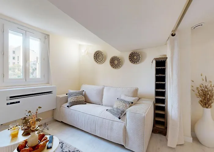 דירה Expat Renting - Le Bali - Unique - Wifi *