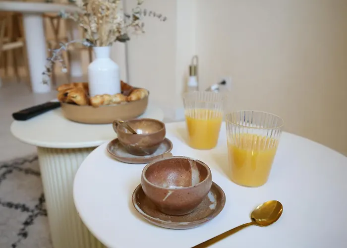 דירה Expat Renting - Le Bali - Unique - Wifi *