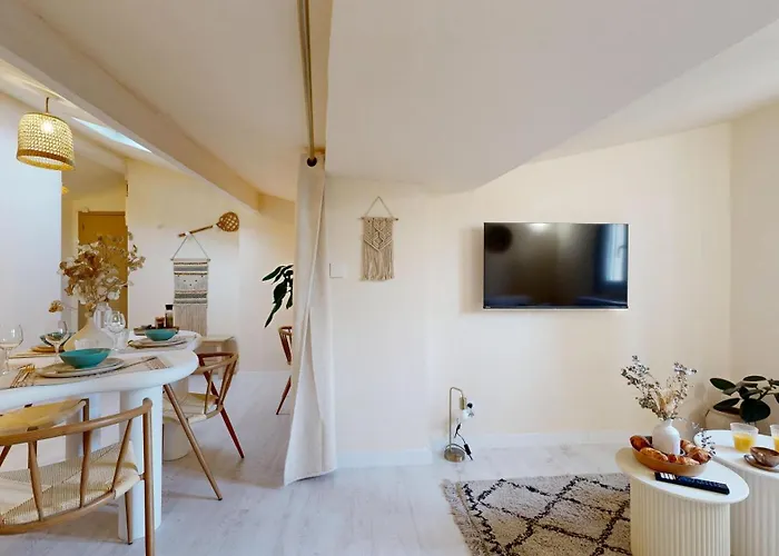 דירה Expat Renting - Le Bali - Unique - Wifi *