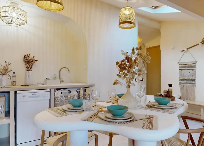 Appartement Expat Renting - Le Bali Toulouse