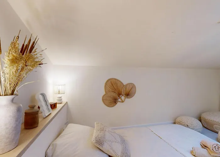 Expat Renting - Le Bali - Unique - Wifi טולוז