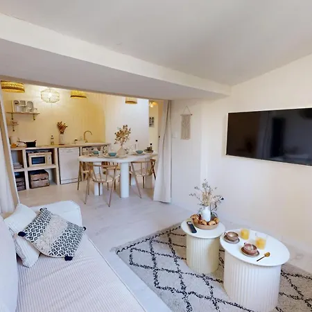 Expat Renting - Le Bali - Unique - Wifi Lägenhet Toulouse