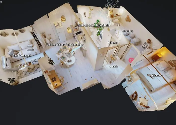 Appartement Expat Renting - Le Bali *