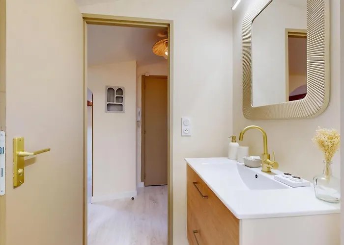 Appartement Expat Renting - Le Bali Toulouse